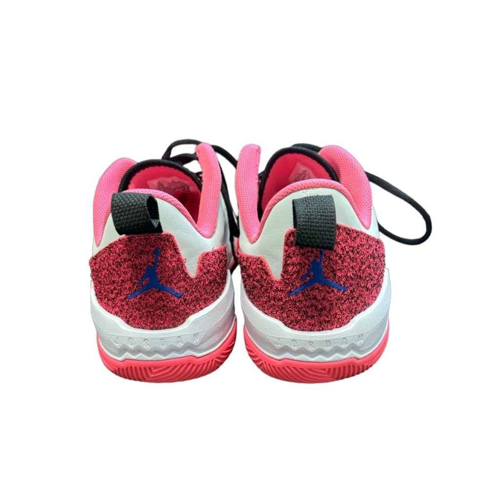 Air Jordan One Take 4 ‘Pink Blast’ Men’s Sneakers Size 12 #DO7193-104 Size 12 - Picture 5 of 7
